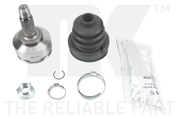 NK Ledsæt, drivaksel 512642 for HONDA