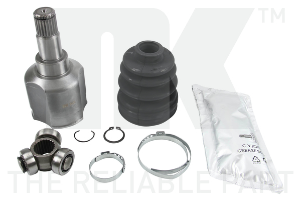 NK Ledsæt, drivaksel 512563 for FORD