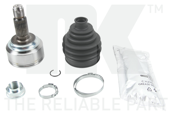 NK Ledsæt, drivaksel 512641 for HONDA
