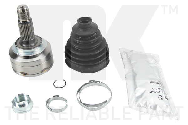 NK Ledsæt, drivaksel 512643 for HONDA