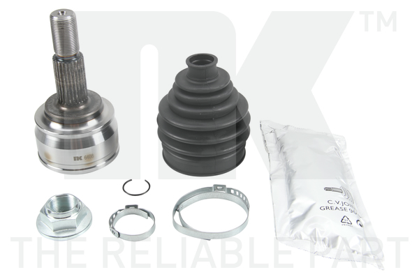 NK Ledsæt, drivaksel 513239 for MAZDA