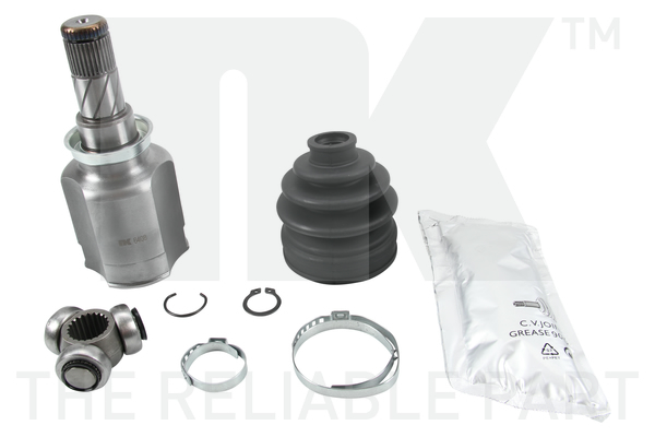 NK Ledsæt, drivaksel 513041 for MITSUBISHI