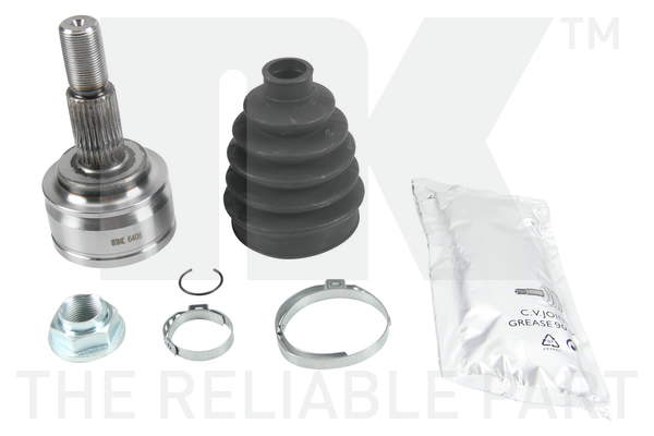 NK Ledsæt, drivaksel 513237 for MAZDA