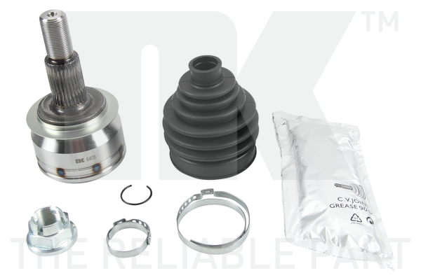 NK Ledsæt, drivaksel 513242 for MAZDA