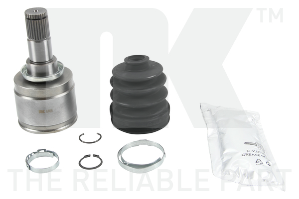 NK Ledsæt, drivaksel 513241 for MAZDA