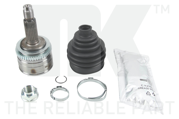 NK Ledsæt, drivaksel 513422 for HYUNDAI