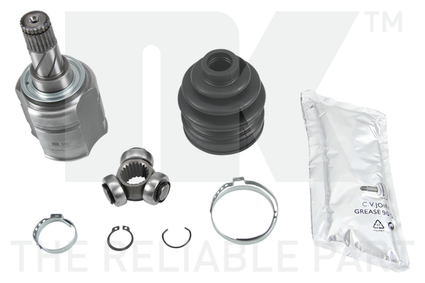 NK Ledsæt, drivaksel 513660 for OPEL VAUXHALL