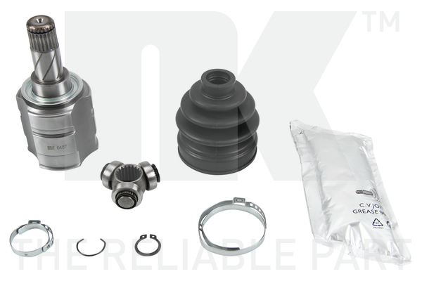 NK Ledsæt, drivaksel 513663 for OPEL VAUXHALL