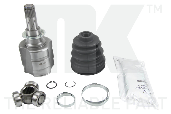 NK Ledsæt, drivaksel 513666 for OPEL VAUXHALL