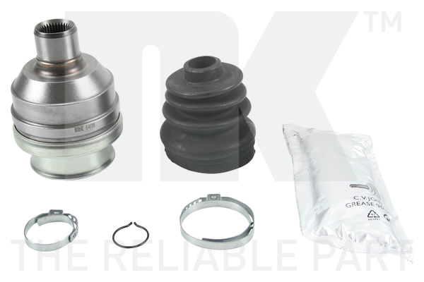 NK Ledsæt, drivaksel 513668 for OPEL VAUXHALL