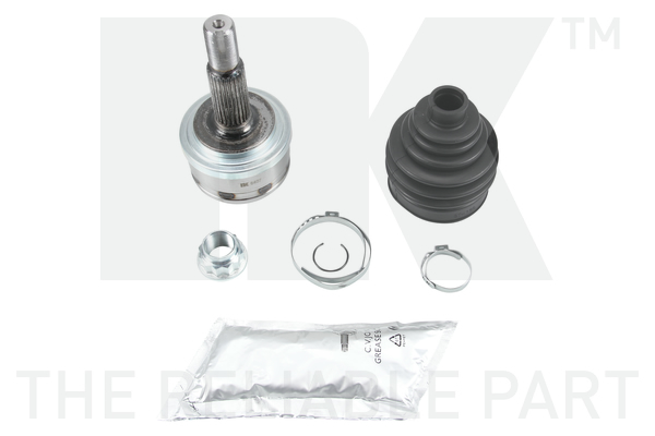 NK Ledsæt, drivaksel 514542 for TOYOTA