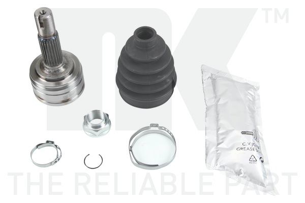 NK Ledsæt, drivaksel 514541 for TOYOTA