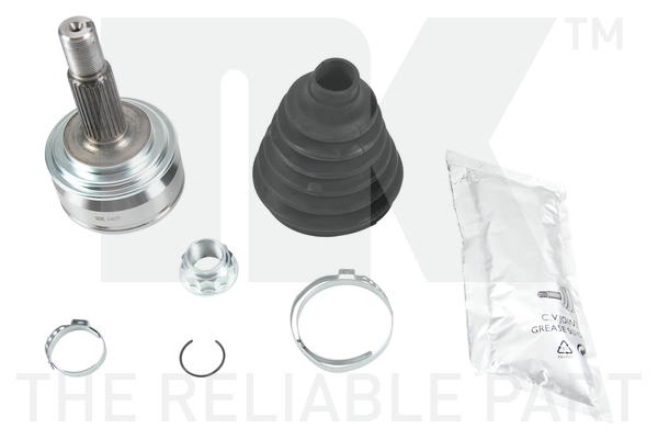NK Ledsæt, drivaksel 514540 for TOYOTA