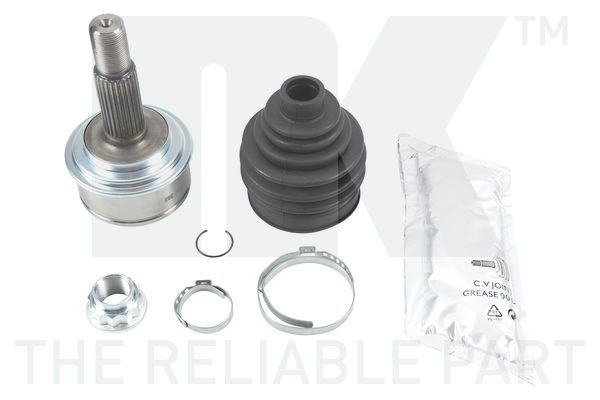 NK Ledsæt, drivaksel 514543 for TOYOTA