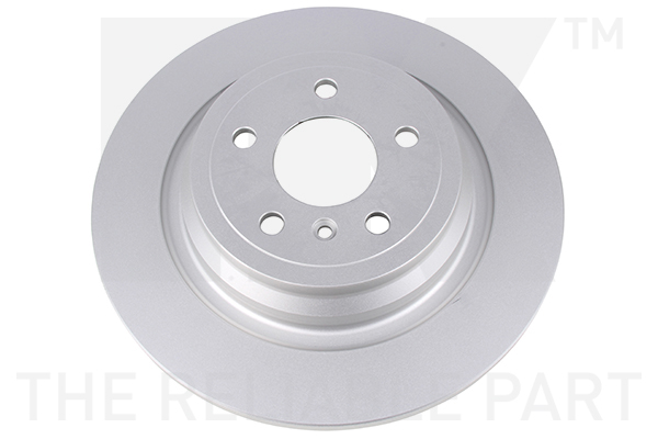 NK Bremseskive 3133146 fuld 325mm 14mm for MERCEDES-BENZ