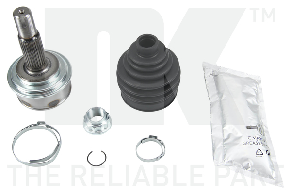 NK Ledsæt, drivaksel 514544 for TOYOTA