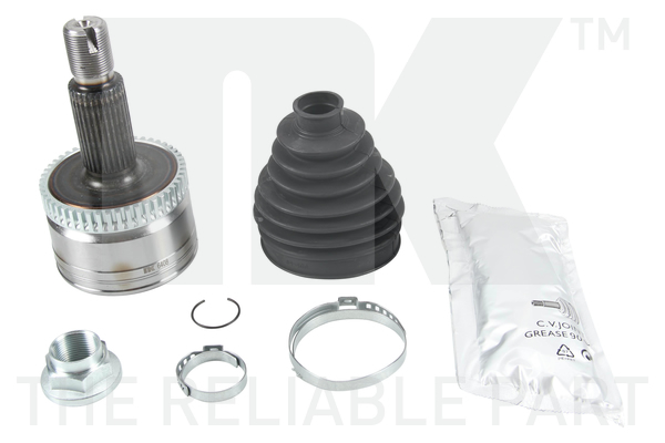 NK Ledsæt, drivaksel 519904 for KIA HYUNDAI