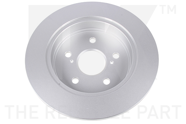 NK Bremseskive 3145181 fuld 281mm 12mm for LEXUS