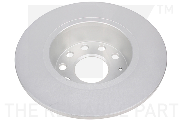 NK Bremseskive 3147175 fuld 272mm 10mm for SEAT VW