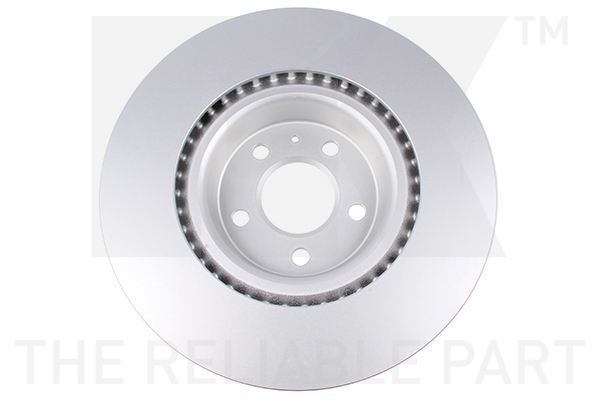 NK Bremseskive 3147182 ventileret 338mm 30mm for VAG AUDI AUDI (FAW)