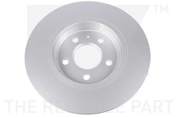 NK Bremseskive 3147183 fuld 300mm 12mm for AUDI