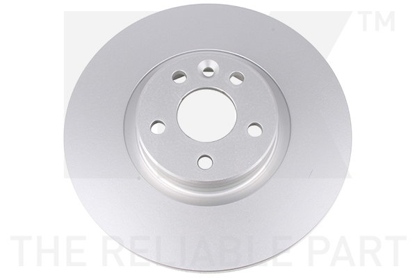 NK Bremseskive 314869 ventileret 324mm 28mm for VOLVO