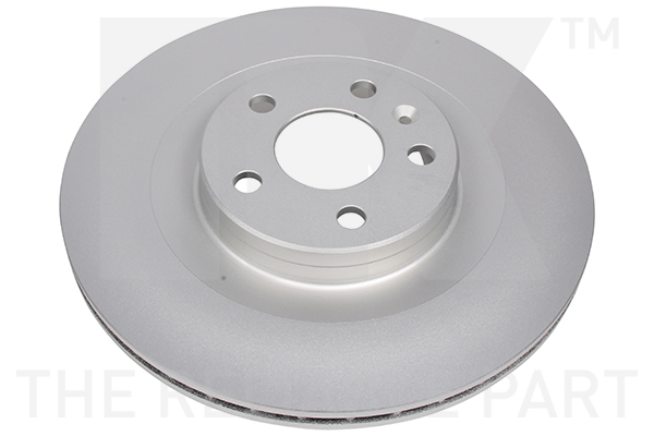 NK Bremseskive 314872 ventileret 320mm 20mm for VOLVO POLESTAR