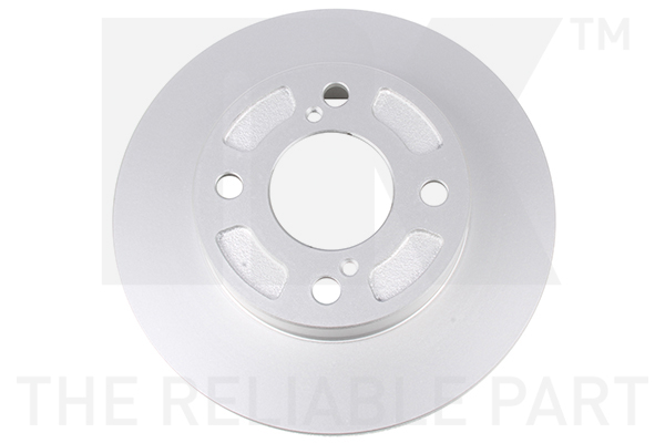 NK Bremseskive 315238 ventileret 231mm 20mm for SUZUKI