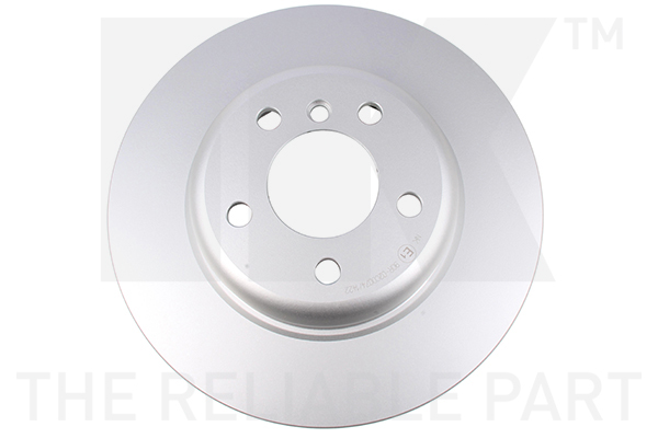 NK Bremseskive 3415115 ventileret 330mm 24mm for BMW