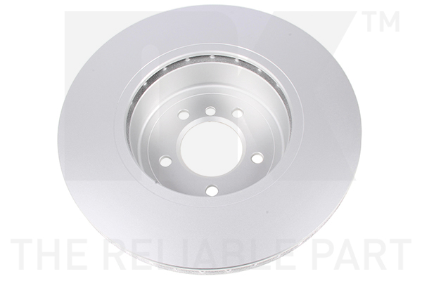NK Bremseskive 3415119 ventileret 348mm 30mm for BMW