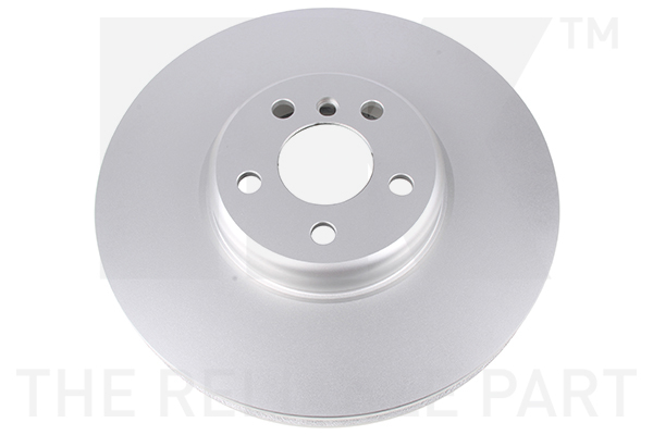 NK Bremseskive 3415128 ventileret 348mm 36mm for BMW TOYOTA