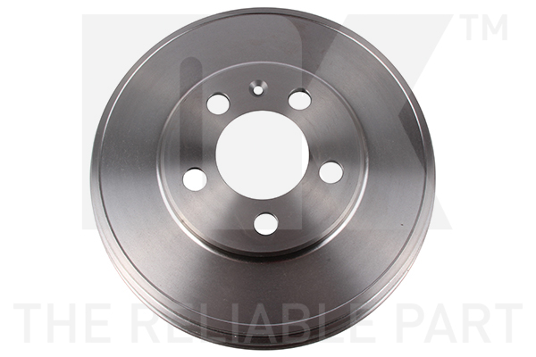 NK Bremsetromle 254304 for SKODA