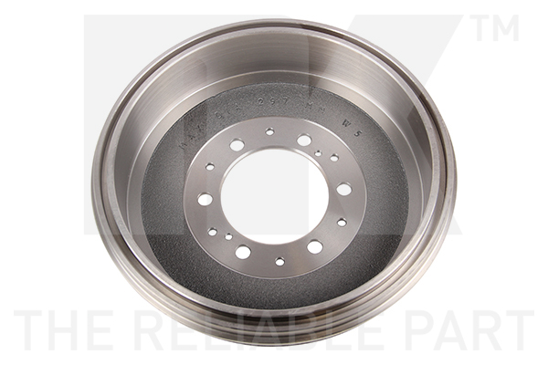 NK Bremsetromle 254539 for TOYOTA