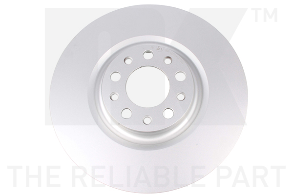 NK Bremseskive 311038 ventileret 330mm 28mm for ALFA ROMEO