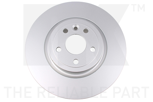 NK Bremseskive 311228 ventileret 325mm 30mm for JAGUAR LAND ROVER
