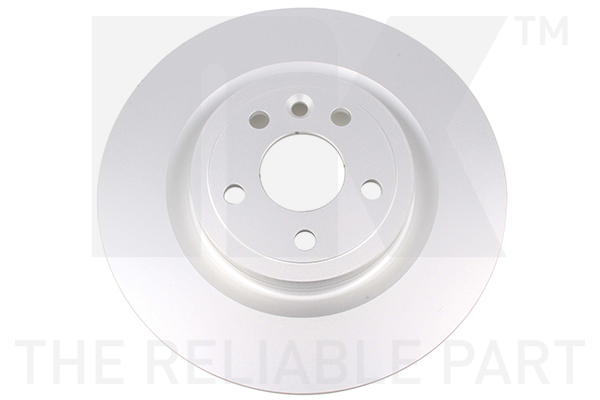 NK Bremseskive 311229 ventileret 325mm 20mm for JAGUAR LAND ROVER