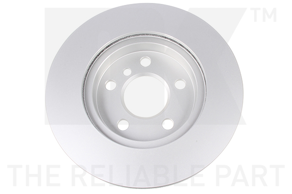 NK Bremseskive 3115125 ventileret 280mm 20mm for BMW