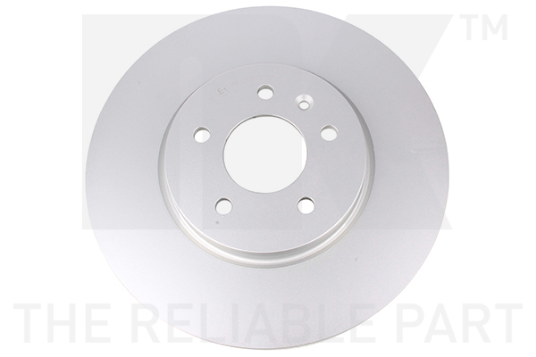 NK Bremseskive 313686 ventileret 321mm 28mm for VAUXHALL