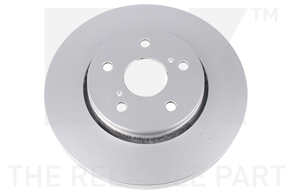 NK Bremseskive 3145183 ventileret 298mm 28mm for TOYOTA