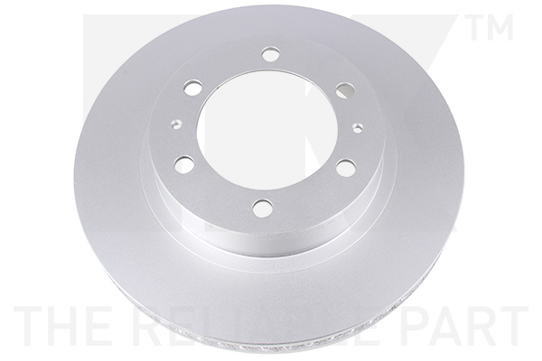 NK Bremseskive 3145184 ventileret 319mm 28mm for TOYOTA
