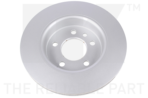 NK Bremseskive 3147186 ventileret 300mm 22mm for VW MAN