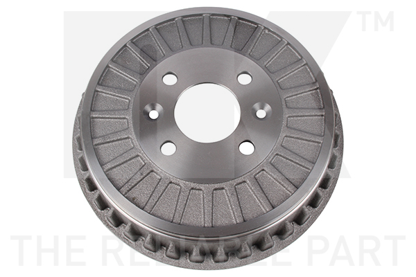 NK Bremsetromle 253938 for RENAULT SMART
