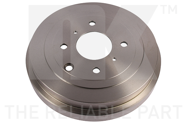 NK Bremsetromle 252228 for NISSAN
