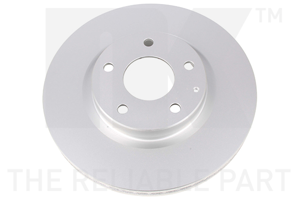 NK Bremseskive 313289 ventileret 295mm 25mm for MAZDA