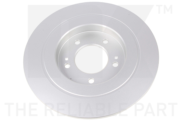 NK Bremseskive 313466 fuld 300mm 10mm for KIA