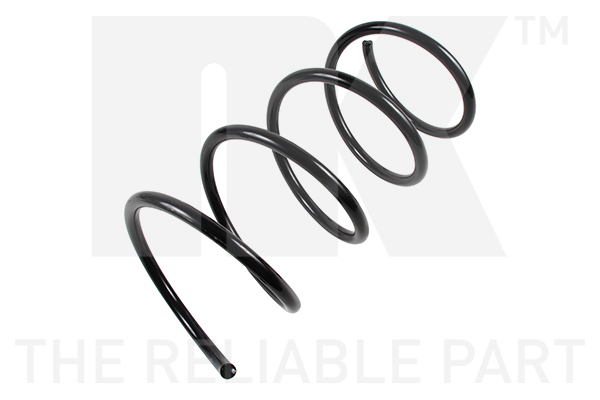 NK Fjeder 533376 foraksel for MERCEDES-BENZ