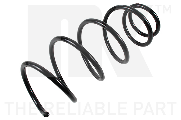 NK Fjeder 5345107 foraksel for TOYOTA