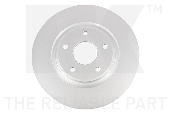 NK Bremseskive 319957 ventileret 330mm 28mm for CHRYSLER DODGE LANCIA FIAT VW