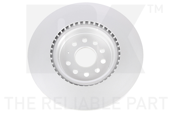 NK Bremseskive 3147193 ventileret 340mm 27mm for CUPRA