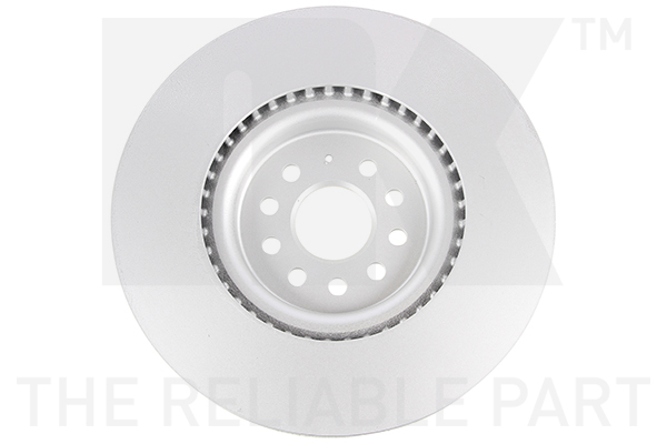 NK Bremseskive 3147194 ventileret 358mm 30mm for FORD USA VW CUPRA